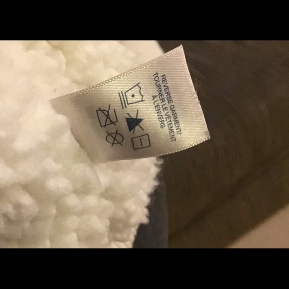 🧥 Roots Toronto Maple Leafs Coat Ladies Size M - Picture 13 of 14